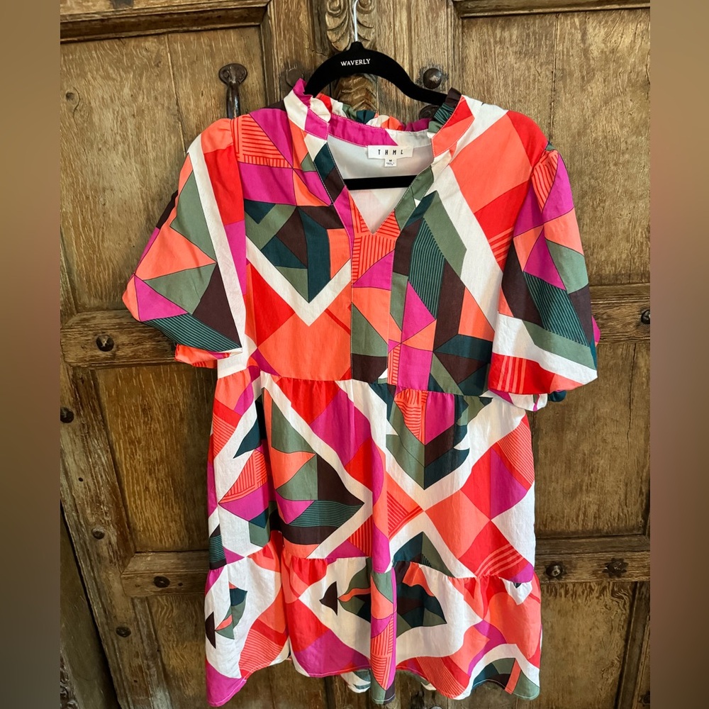 THML swing dress